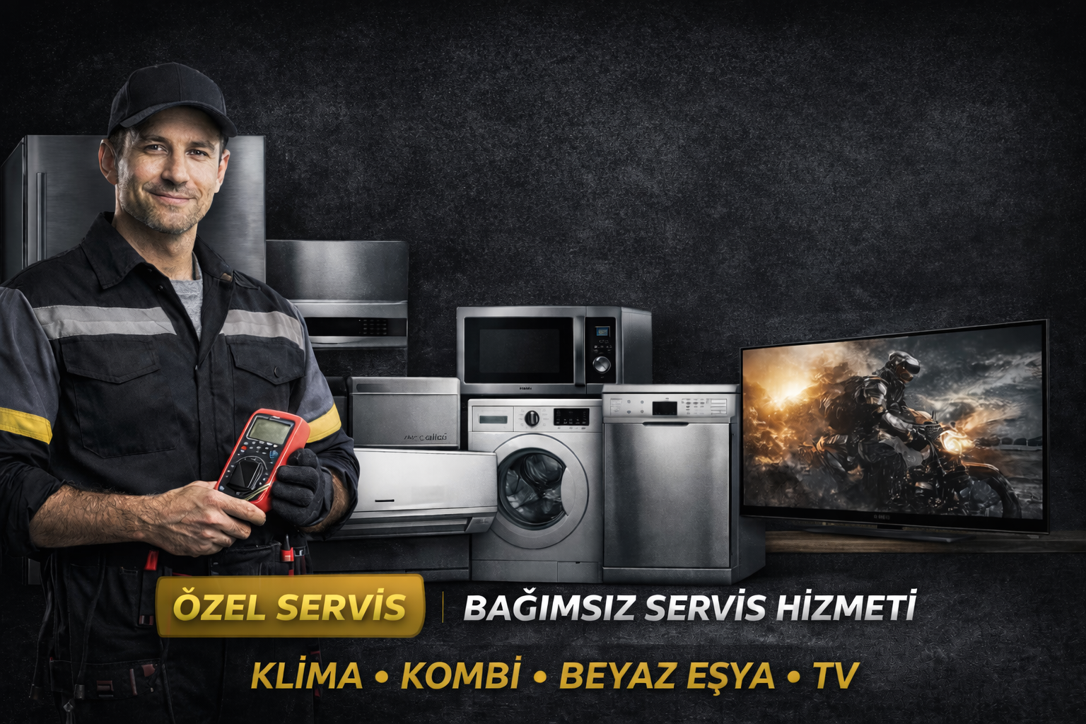Ümraniye Televizyon Servisi